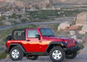 2007 Jeep Wrangler All Access